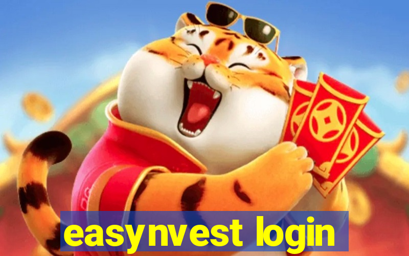 easynvest login